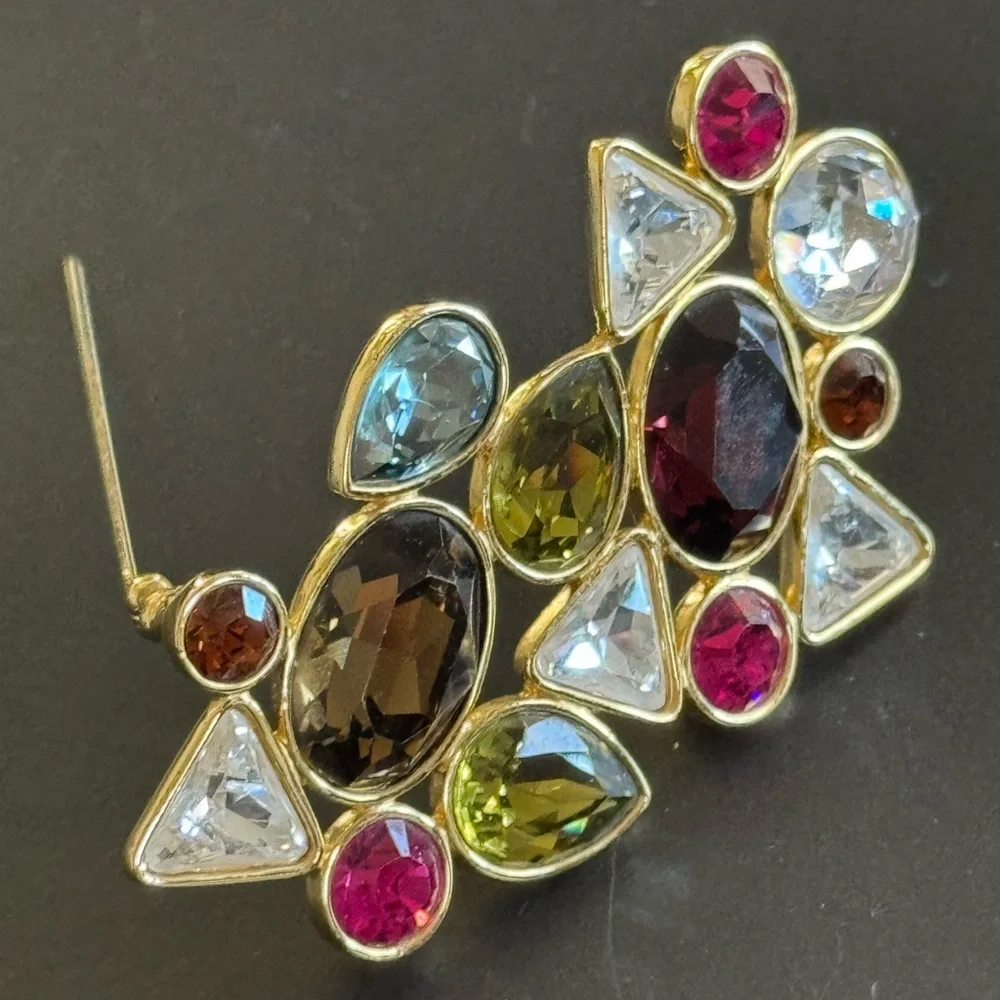 Swarovski Brooch - Picture 5 of 9